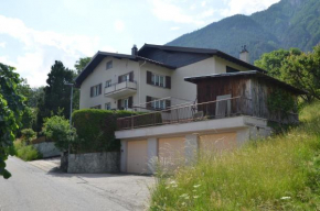 Grosse, schöne Wohnung im Grünen